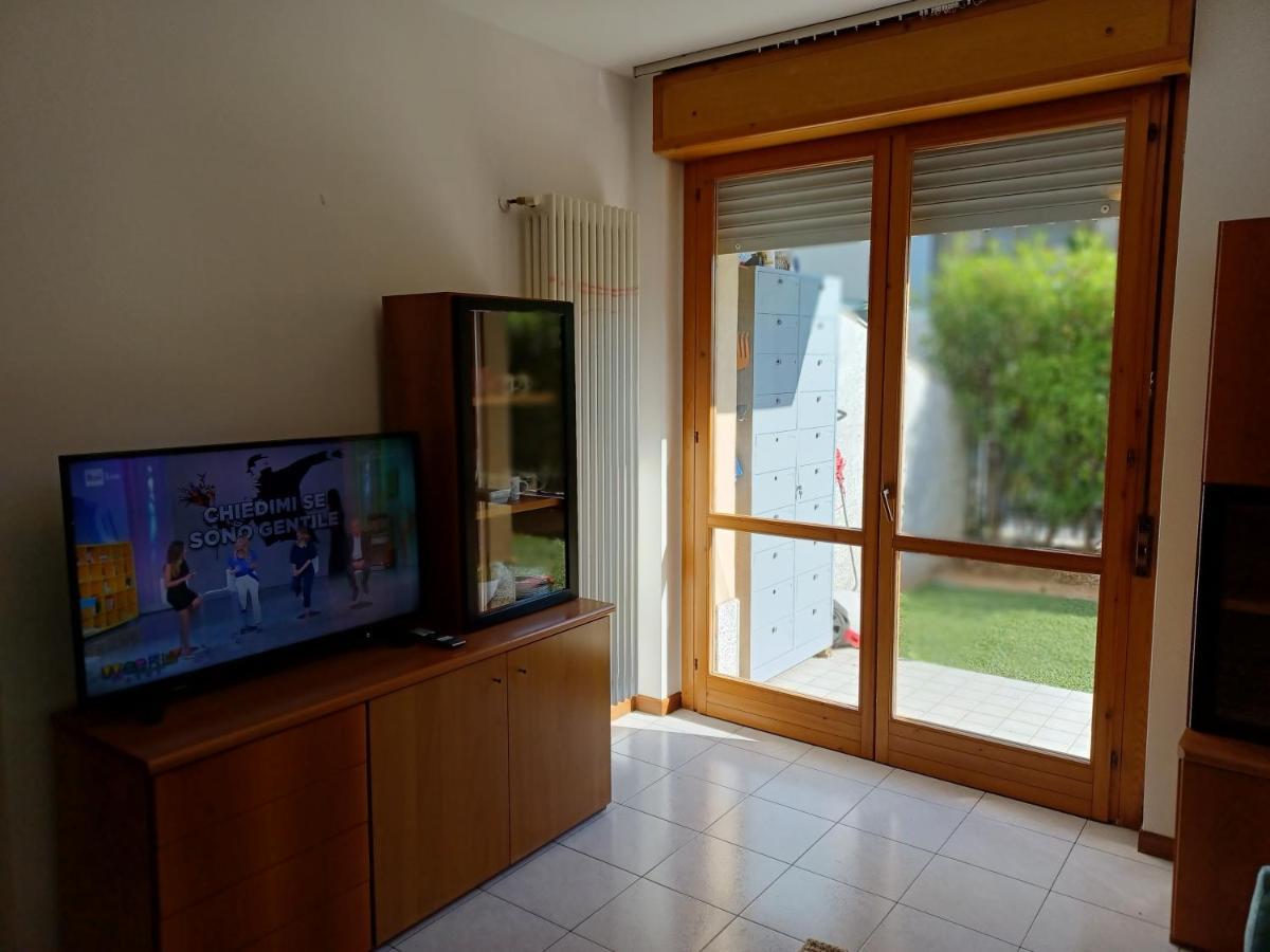 Il Giardino Di Caterina Apartment Bergamo Bagian luar foto