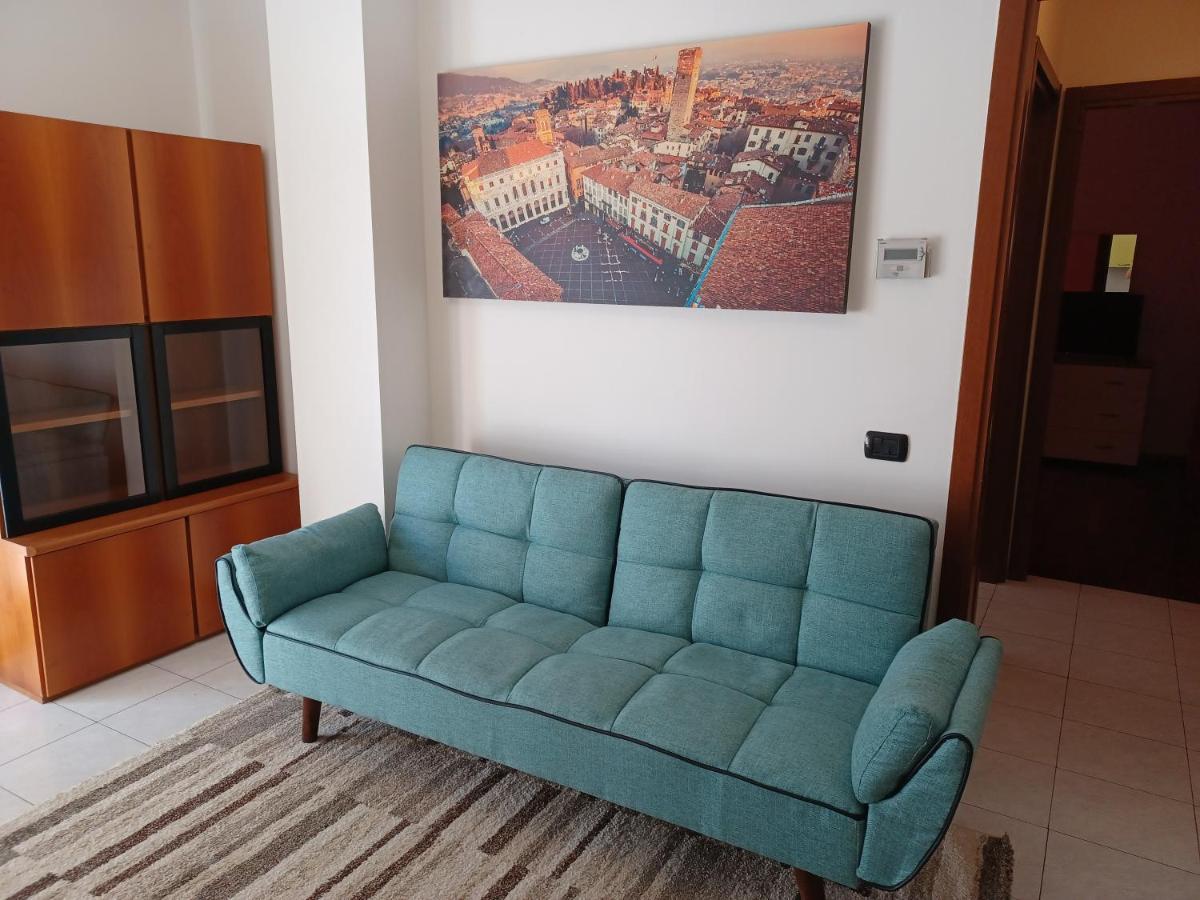 Il Giardino Di Caterina Apartment Bergamo Bagian luar foto