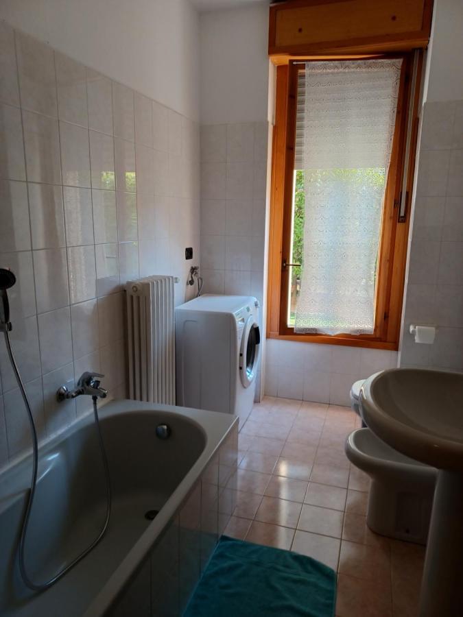 Il Giardino Di Caterina Apartment Bergamo Bagian luar foto