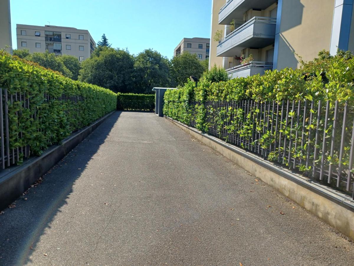 Il Giardino Di Caterina Apartment Bergamo Bagian luar foto